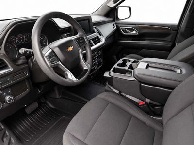 2021 Chevrolet Tahoe Commercial Fleet