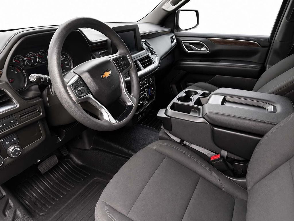 2021 Chevrolet Tahoe Commercial Fleet