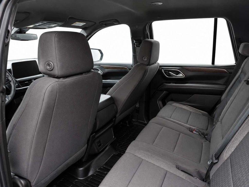 2021 Chevrolet Tahoe Commercial Fleet