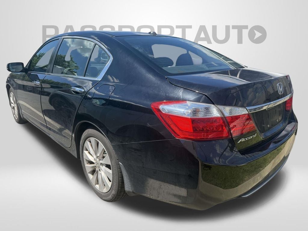 2014 Honda Accord EX-L