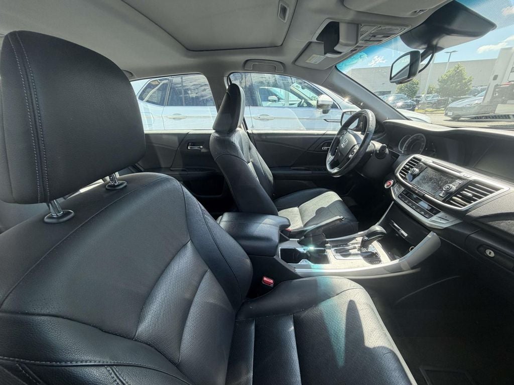 2014 Honda Accord EX-L