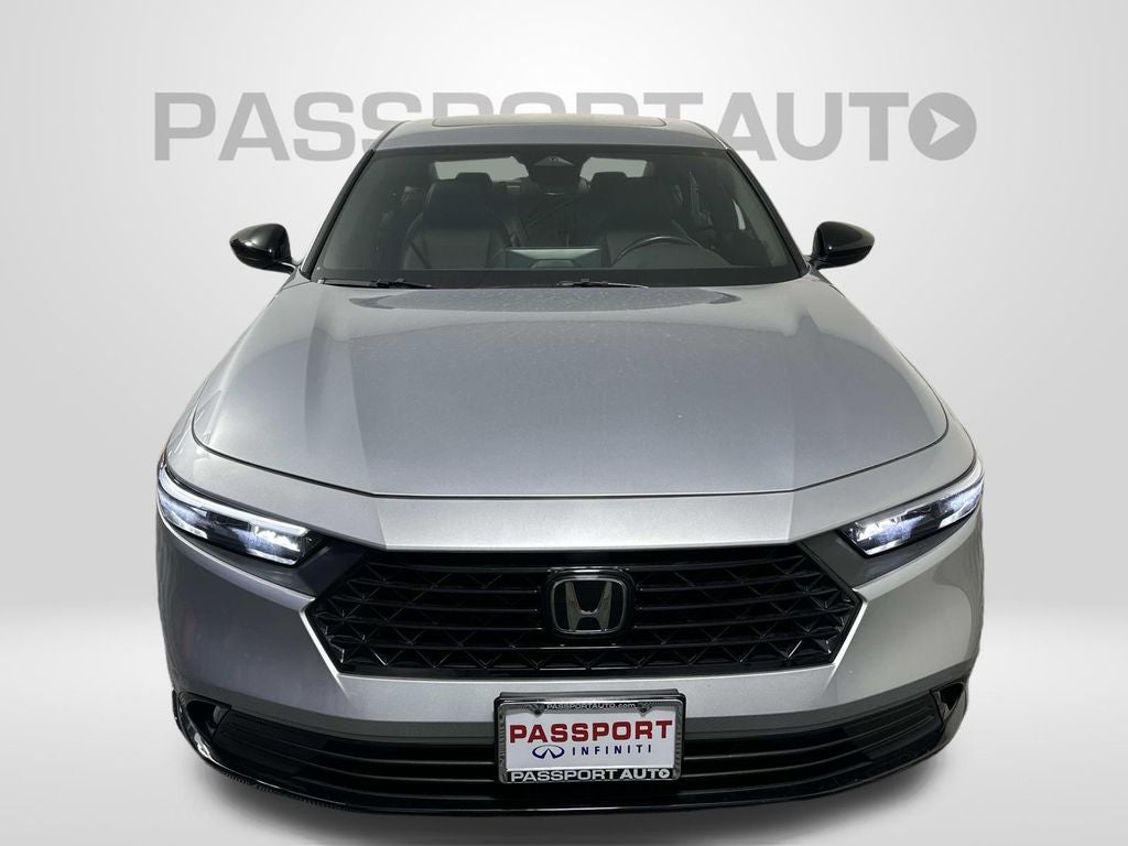 2023 Honda Accord Hybrid Sport-L