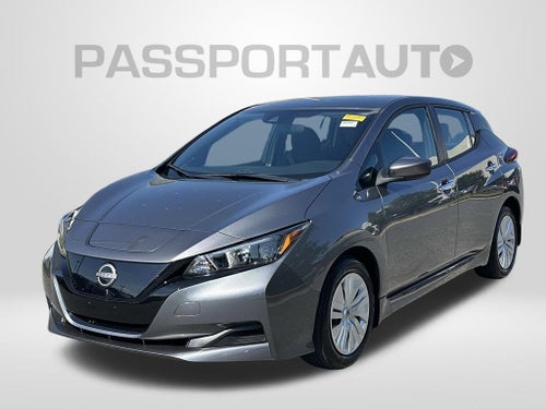 2023 Nissan Leaf S