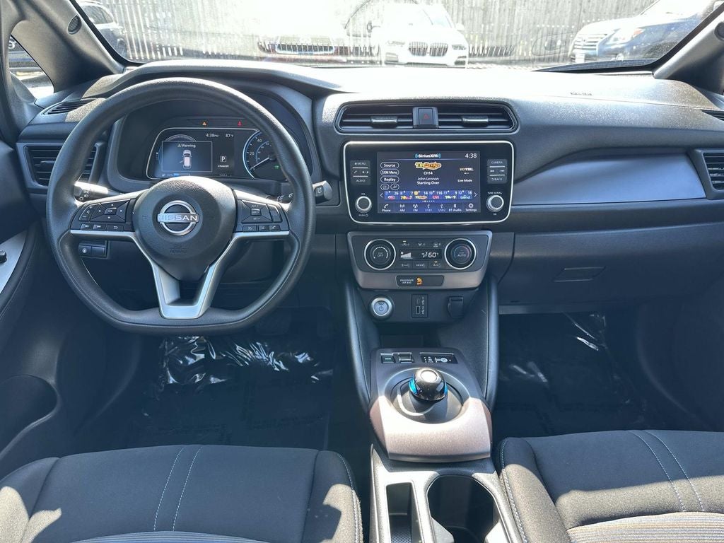 2023 Nissan Leaf S