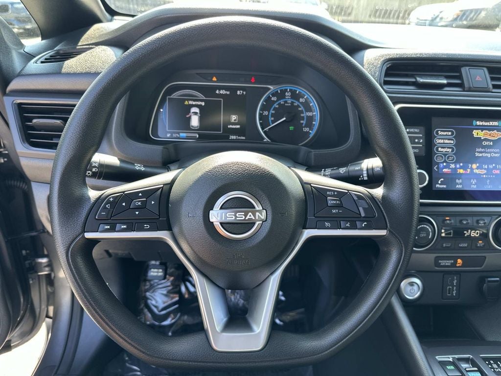 2023 Nissan Leaf S