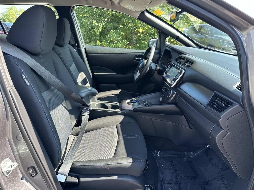 2023 Nissan Leaf S