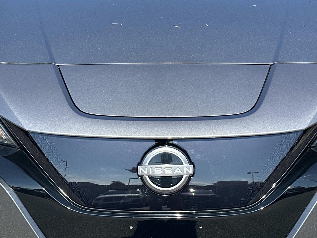 2023 Nissan Leaf S