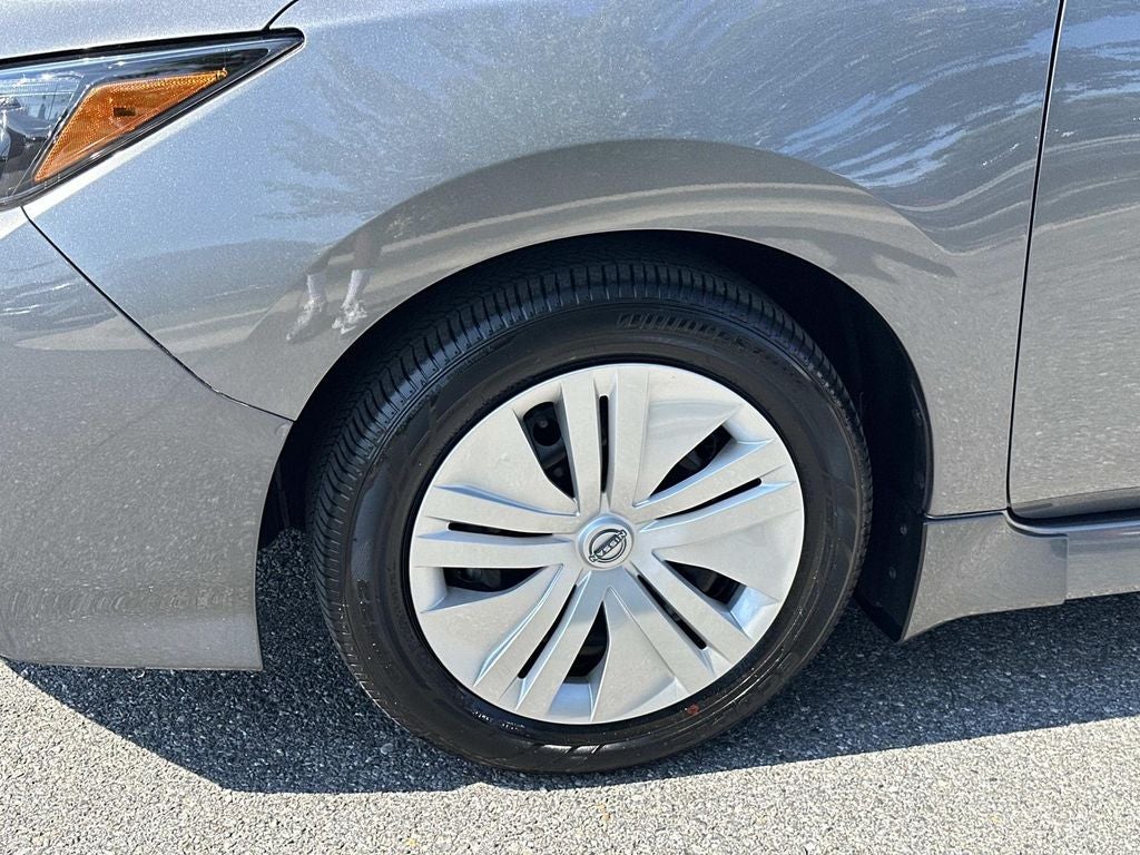 2023 Nissan Leaf S