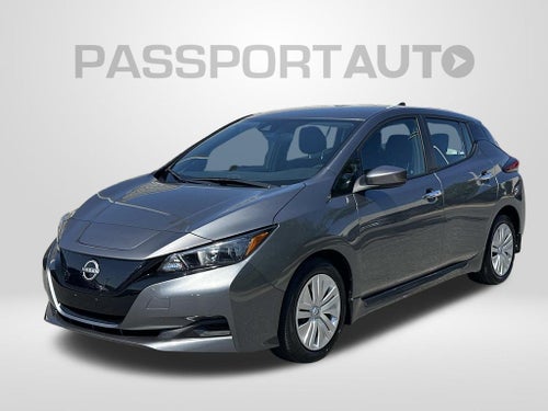 2023 Nissan Leaf S