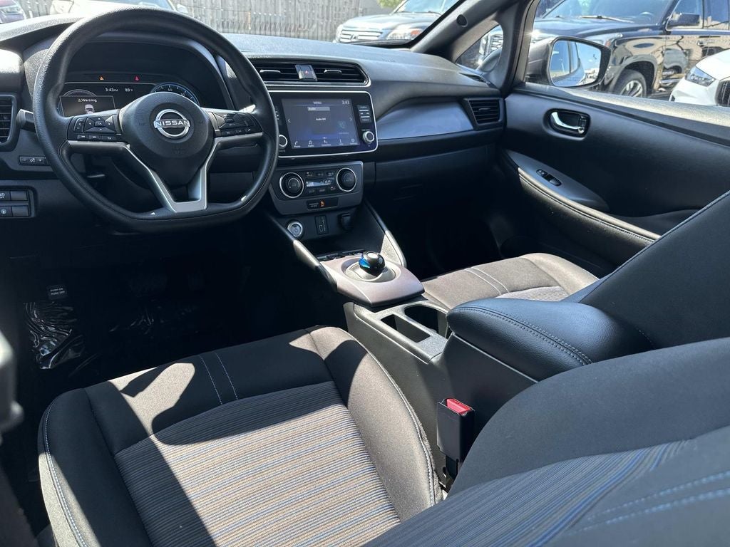 2023 Nissan Leaf S