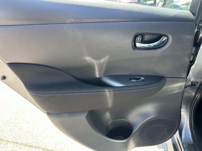 2023 Nissan Leaf S