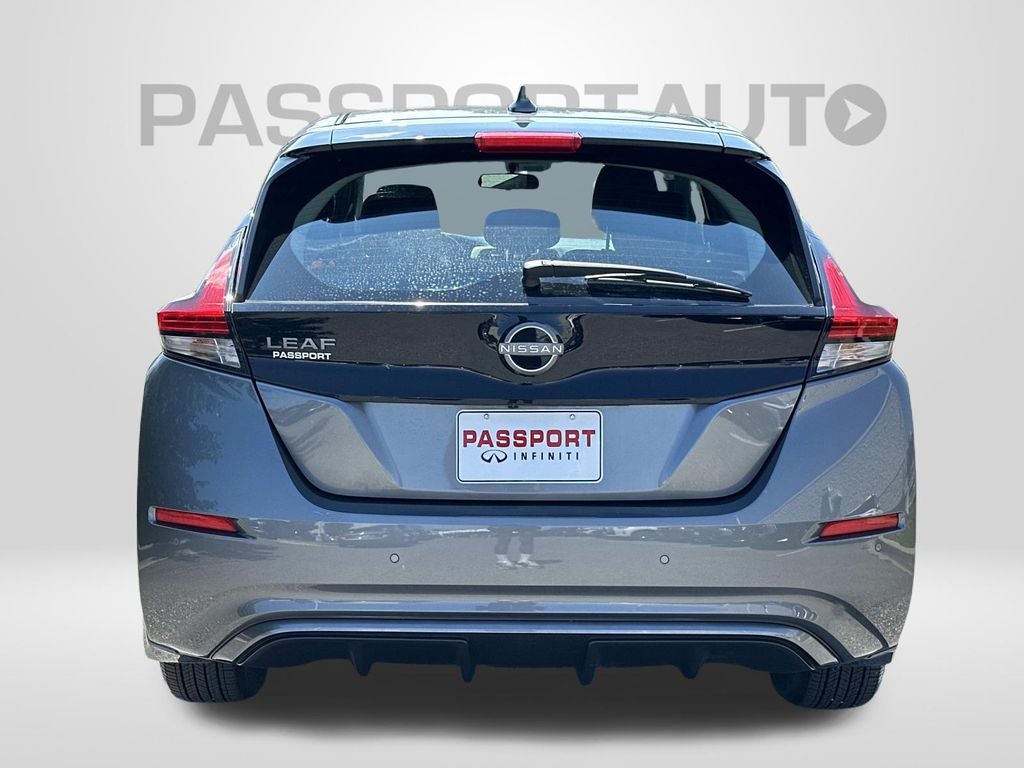 2023 Nissan Leaf S