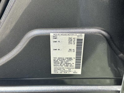 2023 Nissan Leaf S