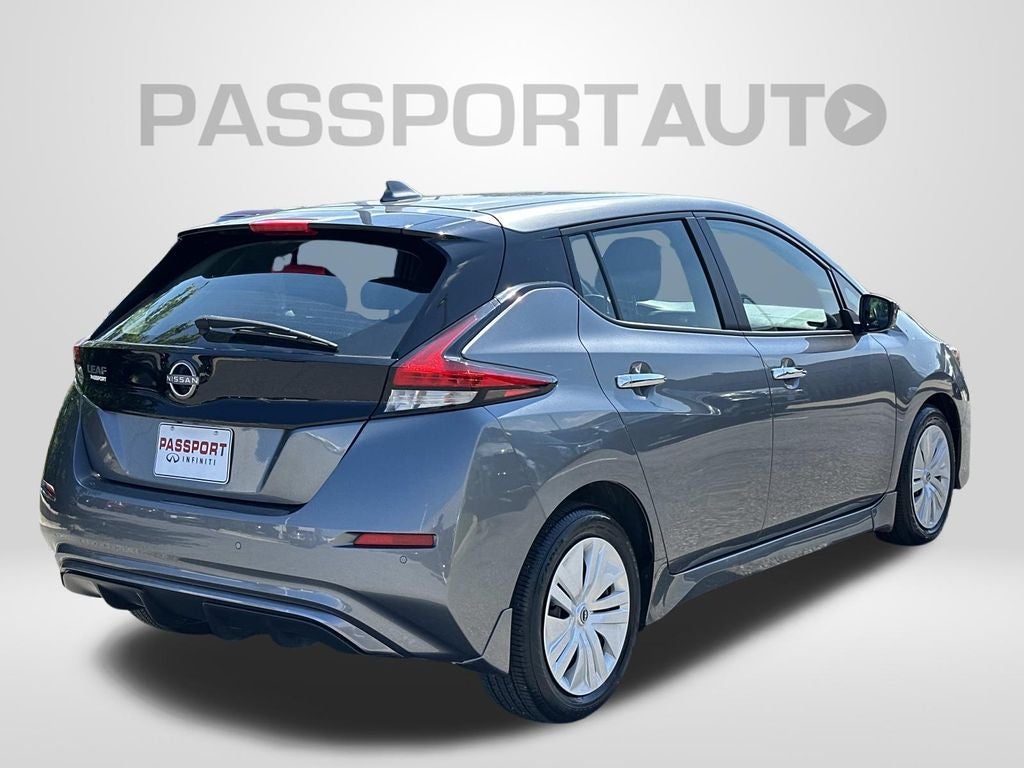 2023 Nissan Leaf S