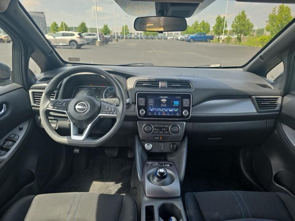2023 Nissan Leaf S