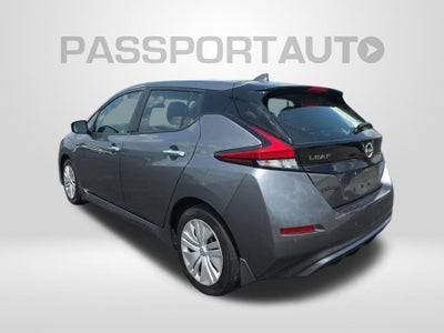 2023 Nissan Leaf S