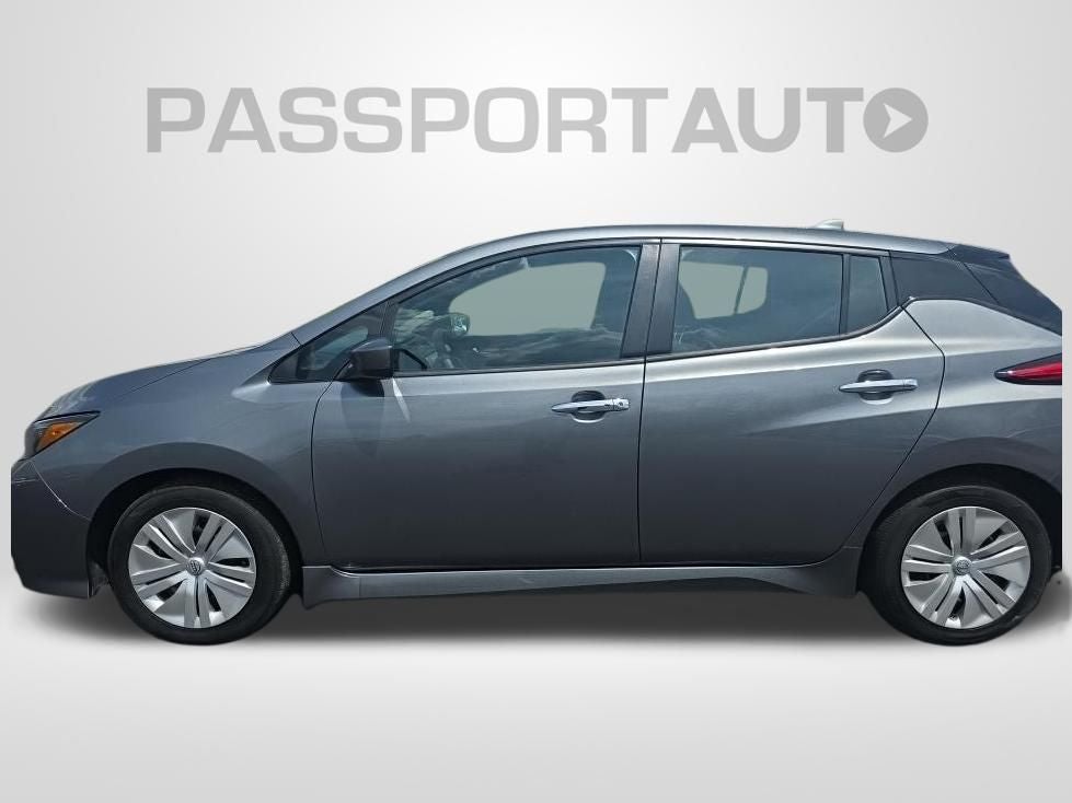 2023 Nissan Leaf S