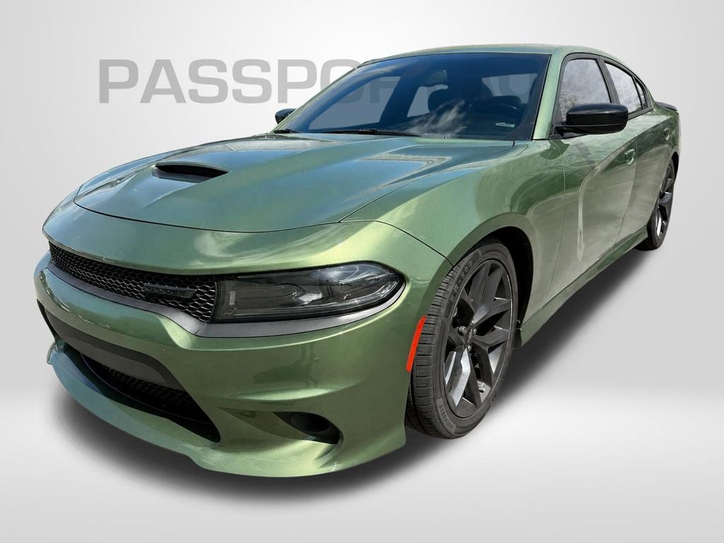 2022 Dodge Charger GT