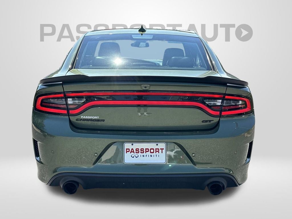 2022 Dodge Charger GT