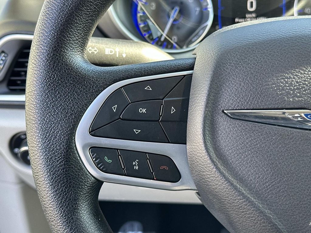 2020 Chrysler Pacifica Touring
