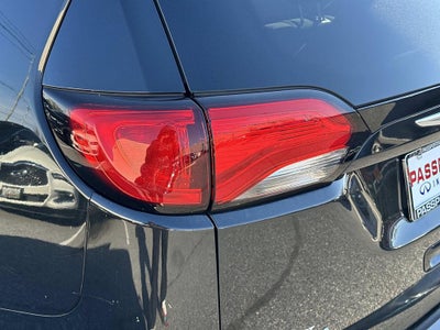 2020 Chrysler Pacifica Touring