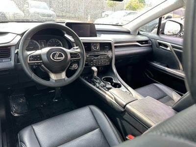 2018 Lexus RX 350