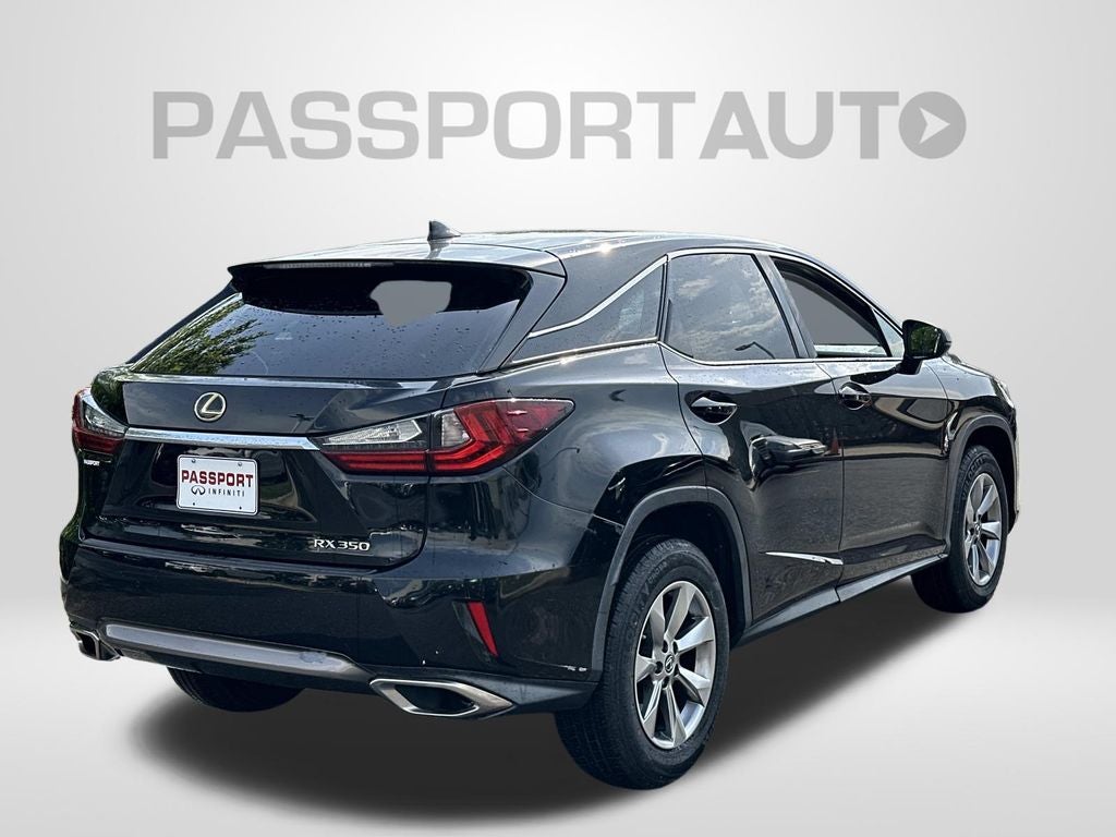 2018 Lexus RX 350