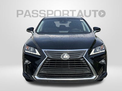 2018 Lexus RX 350