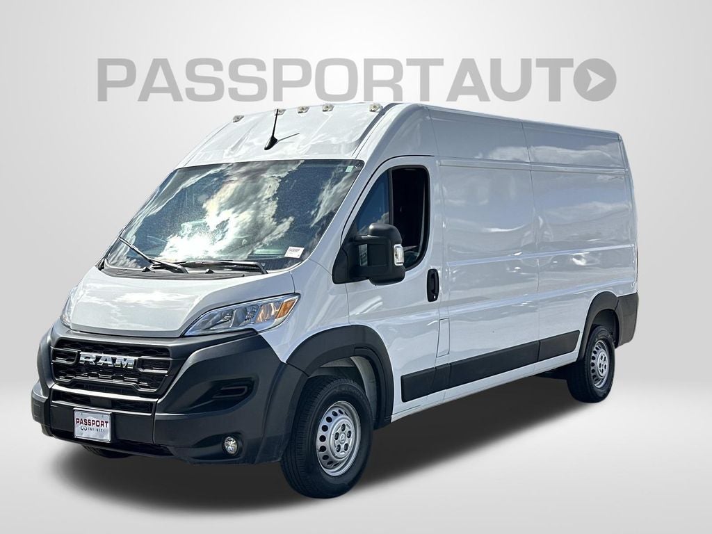 2025 RAM ProMaster 3500 High Roof