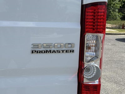 2025 RAM ProMaster 3500 High Roof