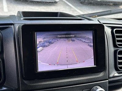 2025 RAM ProMaster 3500 High Roof