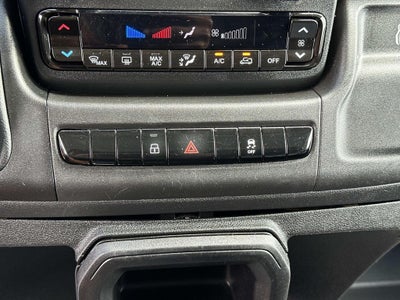 2025 RAM ProMaster 3500 High Roof