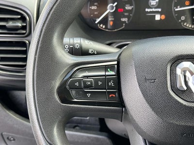 2025 RAM ProMaster 3500 High Roof