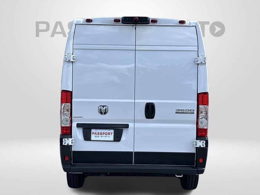 2025 RAM ProMaster 3500 High Roof