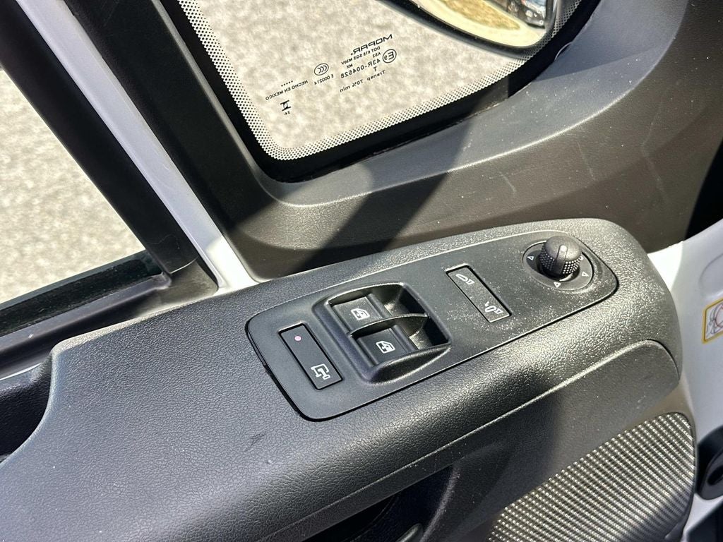 2025 RAM ProMaster 3500 High Roof