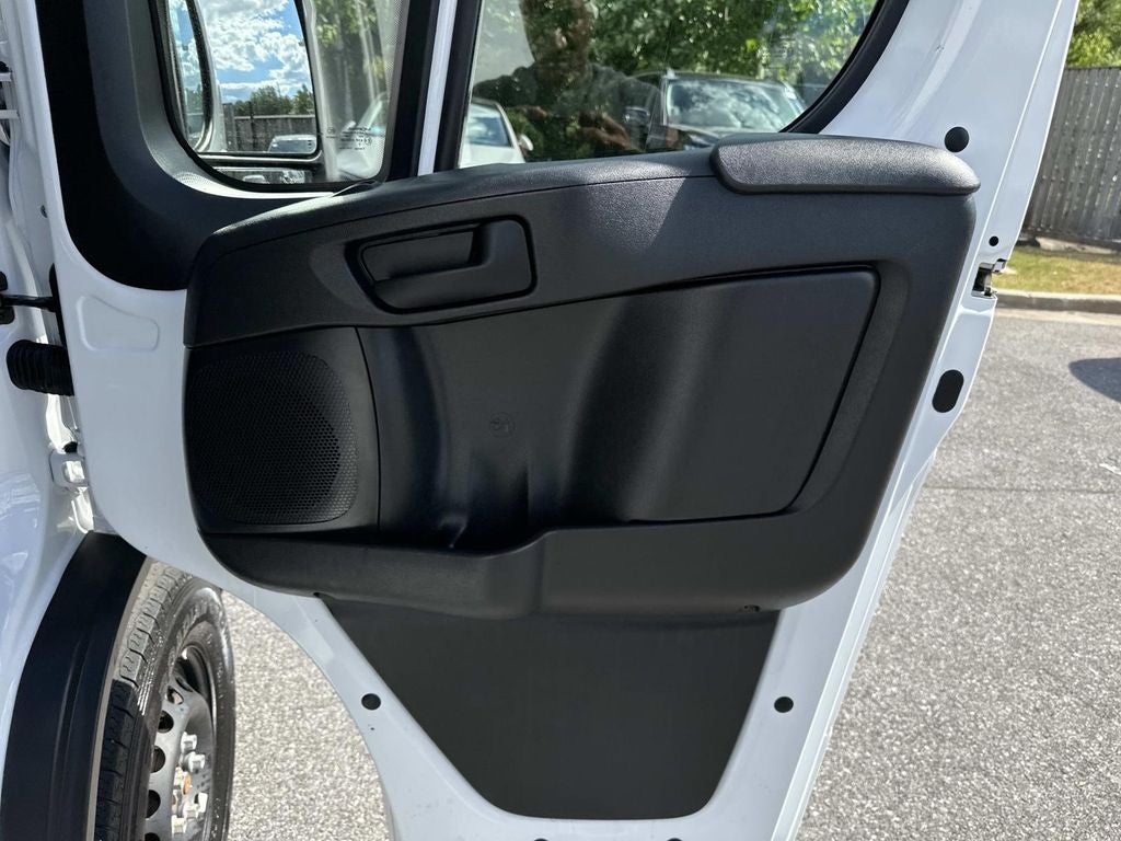 2025 RAM ProMaster 3500 High Roof