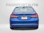 2017 Ford Fusion S