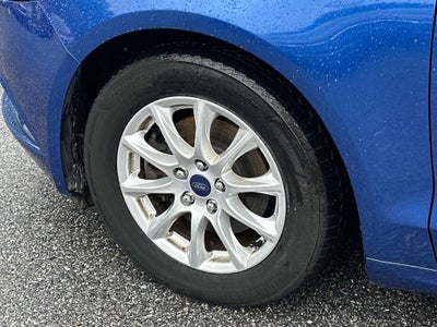 2017 Ford Fusion S