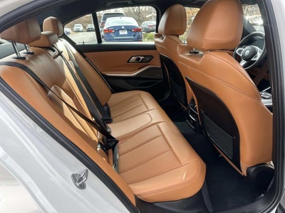 2023 BMW 3 Series 330e xDrive