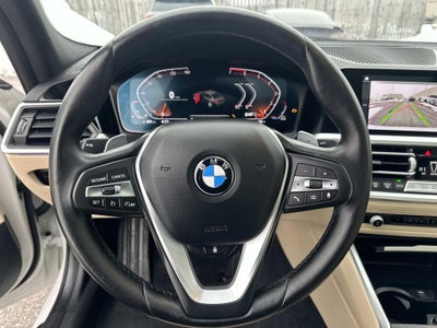 2022 BMW 3 Series 330i xDrive