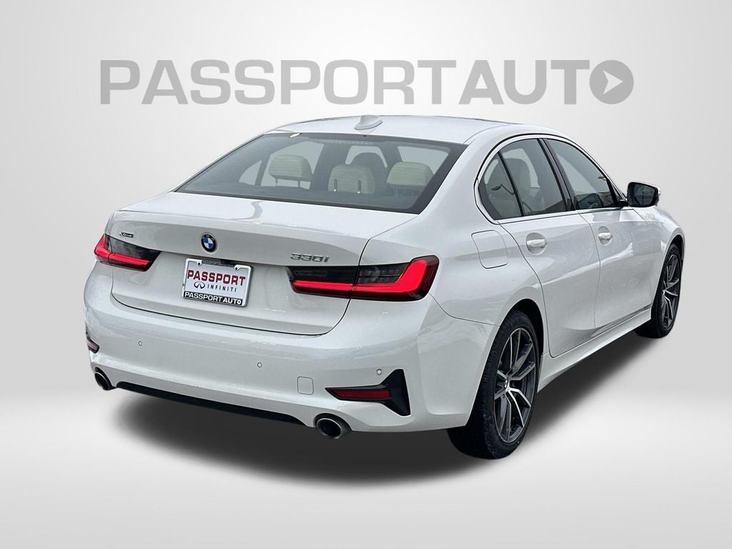 2022 BMW 3 Series 330i xDrive