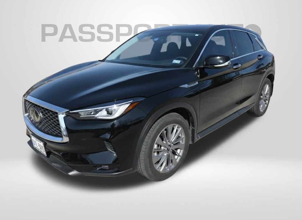 2023 INFINITI QX50 PURE