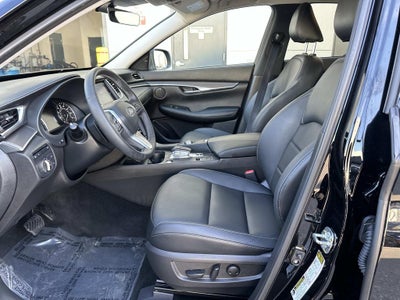 2023 INFINITI QX50 PURE