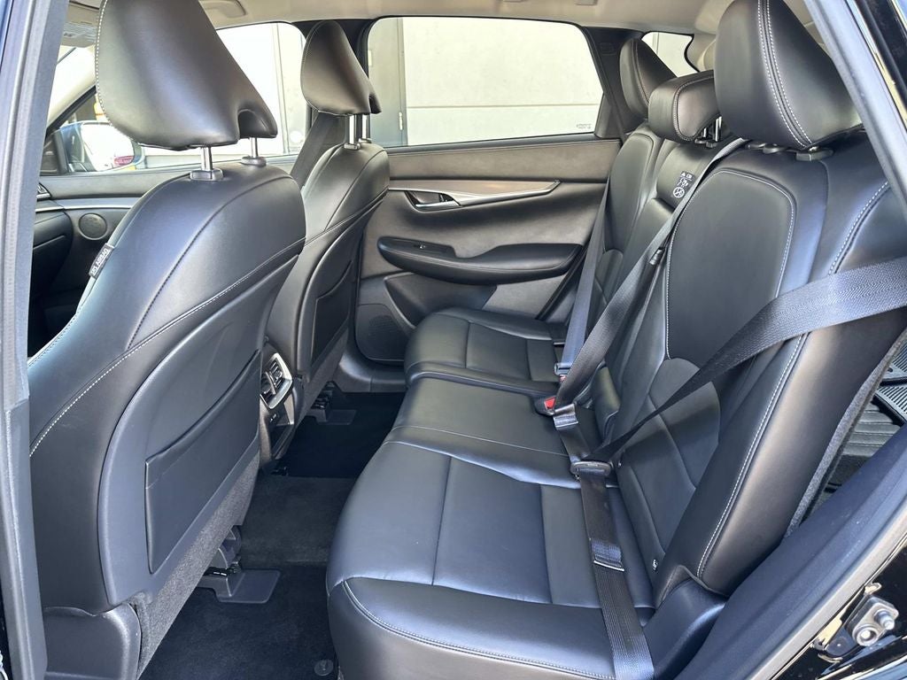 2023 INFINITI QX50 PURE