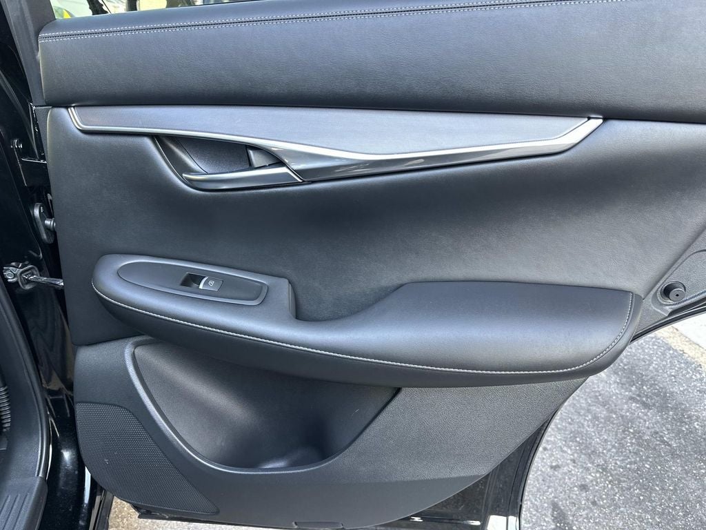 2023 INFINITI QX50 PURE