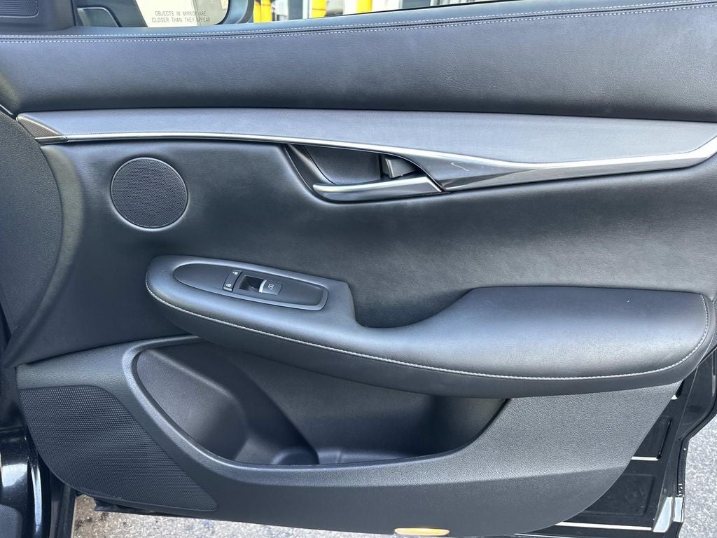 2023 INFINITI QX50 PURE