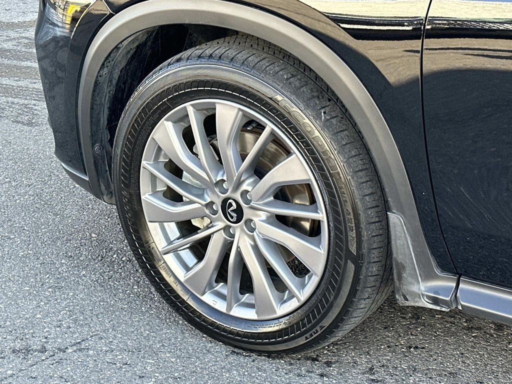 2023 INFINITI QX50 PURE