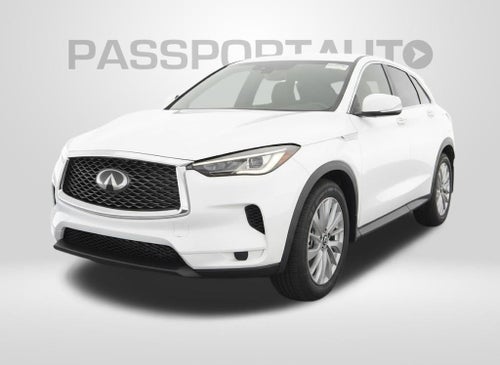2023 INFINITI QX50 PURE