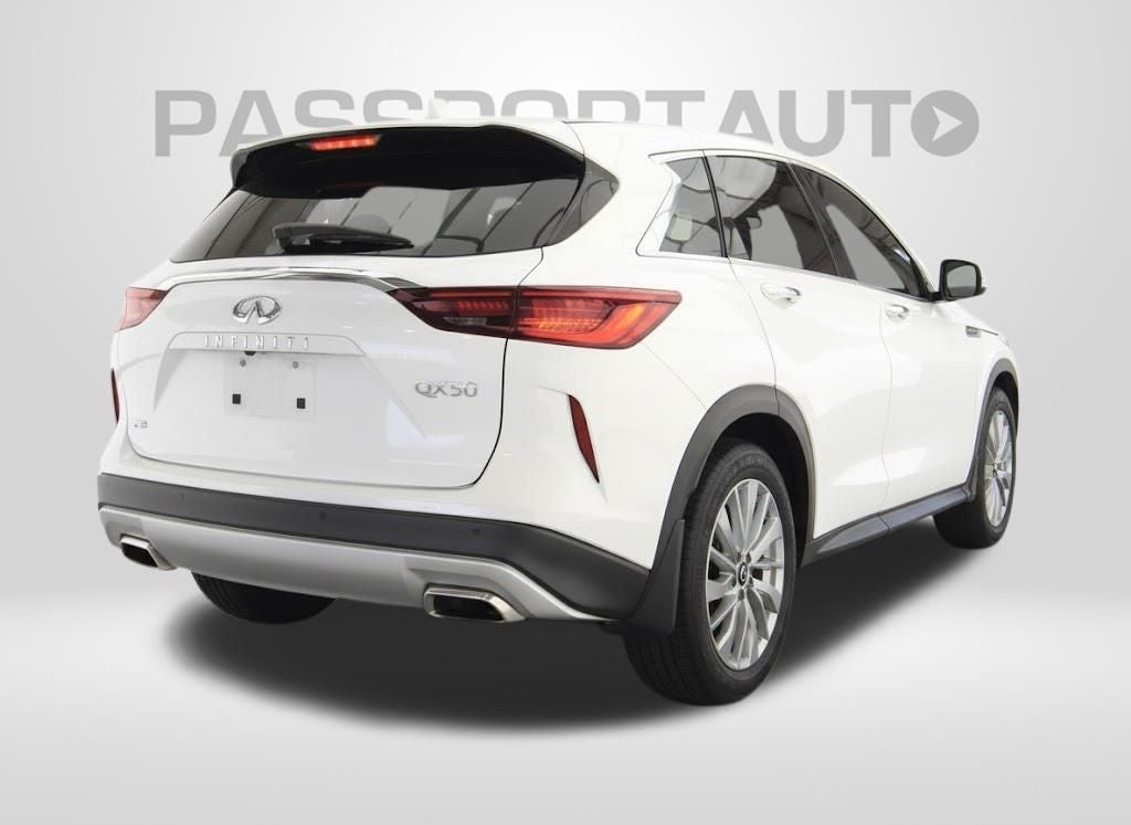 2023 INFINITI QX50 PURE