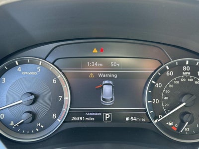 2023 INFINITI QX50 PURE